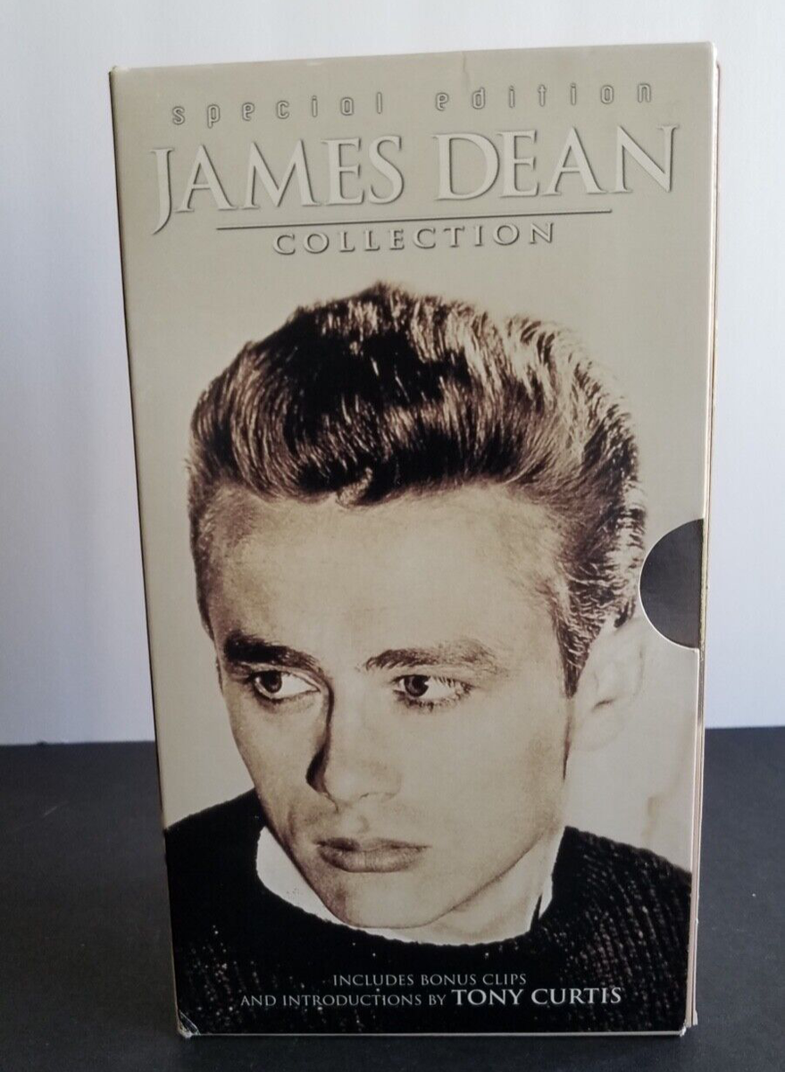 その他 James Dean [VHS] Amazon.co.jp: James Dean [VHS] : DVD