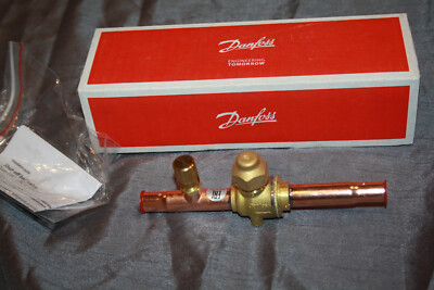 danfoss absperrkugelhahn gbc 10s 009l7051