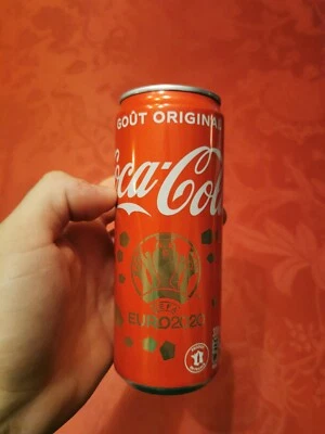 Canette de Coca-Cola collector - Photo 1/4