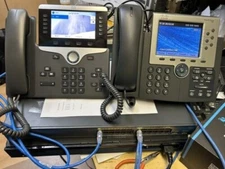 CISCO CCNA CCNP CCIE Collaboration Voice LAB KIT 2901 GW FXO FXS w/Three Phones