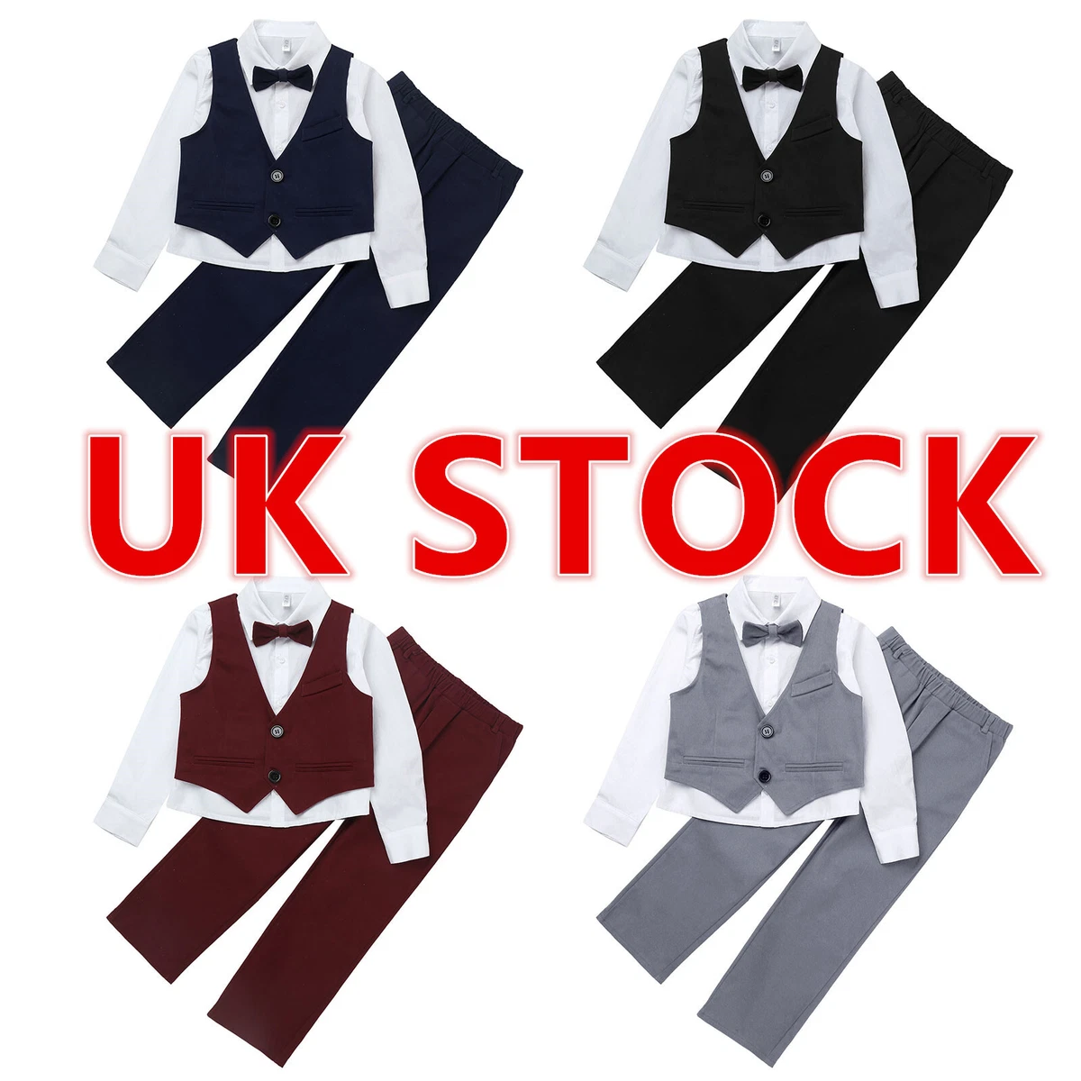 boys shirt pant