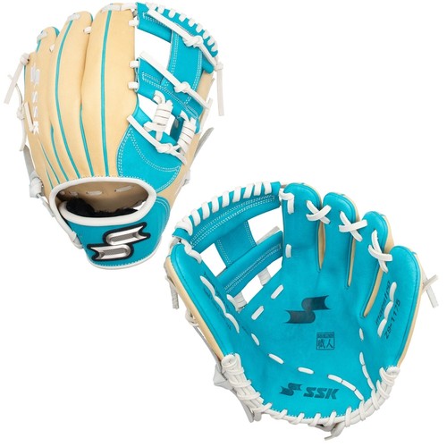 SSK Z9 Maestro 11,75" Infield Baseballhandschuh Z9-1175CMLEBL1 - Bild 1 von 8