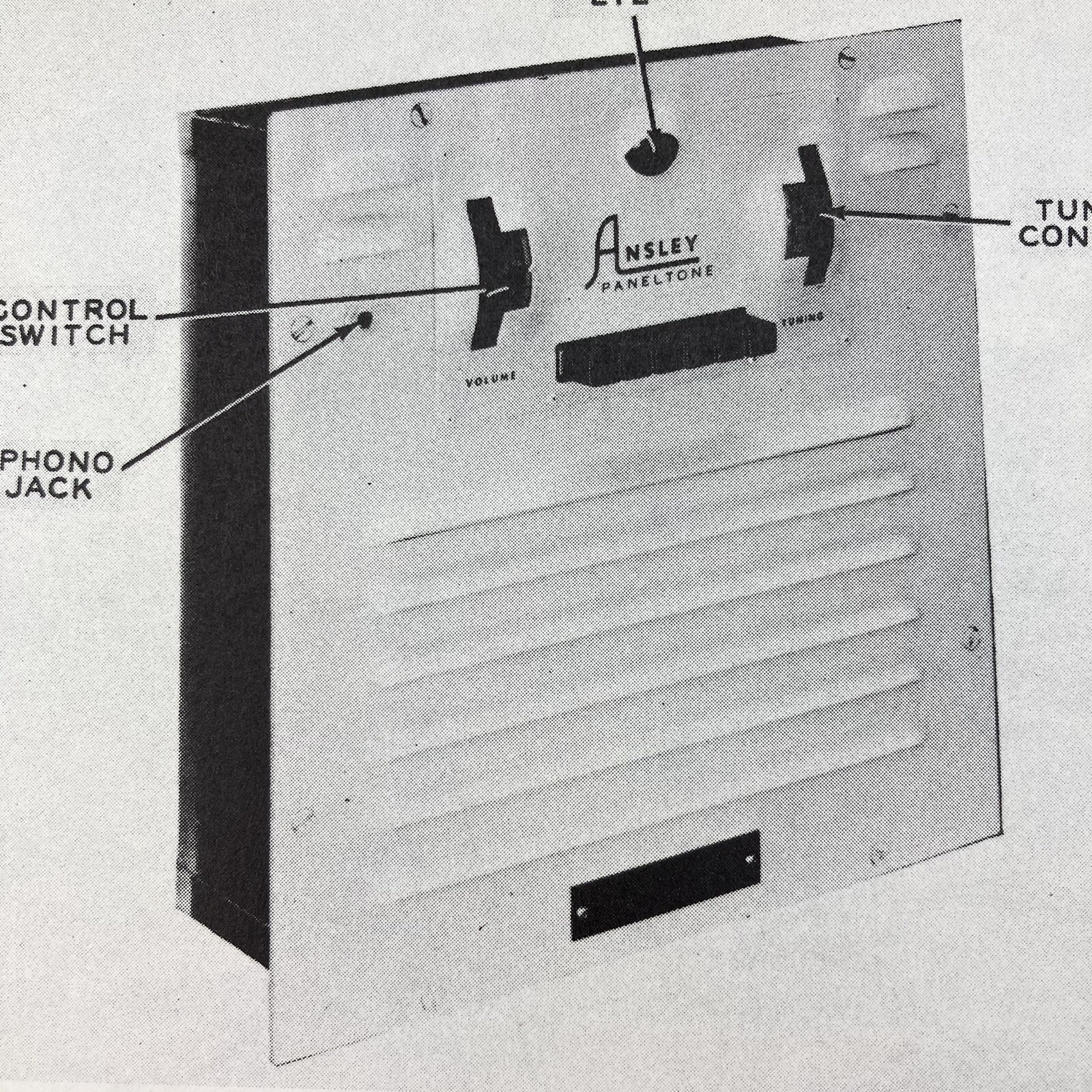 VINTAGE RADIO REPAIR MANUALS