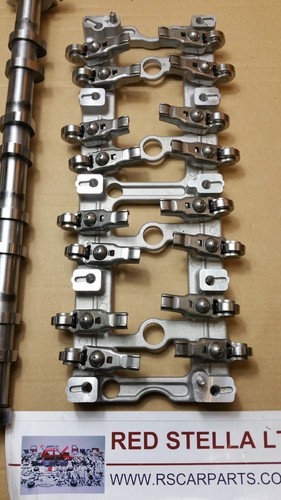 CAMSHAFT KIT ROCKER ARMS BRIDGE FITS CITROEN RELAY JUMPER PEUGEOT BOXER 2.2 HDI - Picture 8 of 11