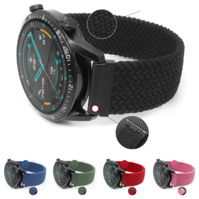Armband Für Huawei Watch Gt2 Gt3 Pro Honor Samsung 145 Mm 155 Mm * Us  