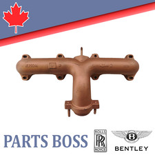 Bentley Rolls-Royce Silver Spirit 1987-1990 OEM Engine Exhaust Manifold