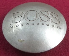 Boss Motorsports Wheels Chrome Custom Wheel Center Cap # 3173 (1)