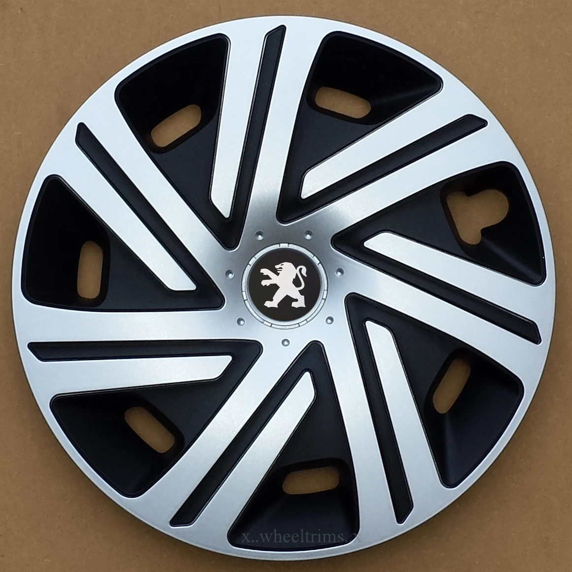 Peugeot van wheel trims deals