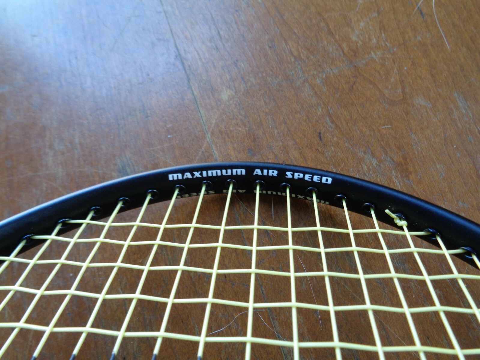 NEW Carlton Airblade Force T1 Badminton Racket