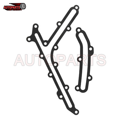 2x Oil Gallery Gasket For Infiniti QX70,QX50,Q70,Q70L,Q60,Q50,Q40 3.7L V6