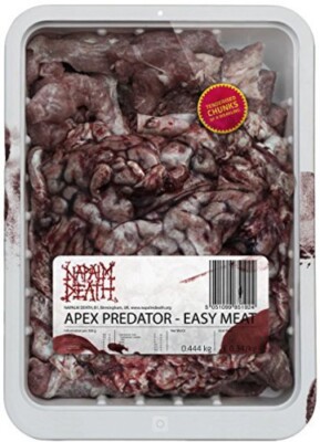 Napalm Death - Apex Predator-Easy Meat [New Vinyl LP] UK - Import