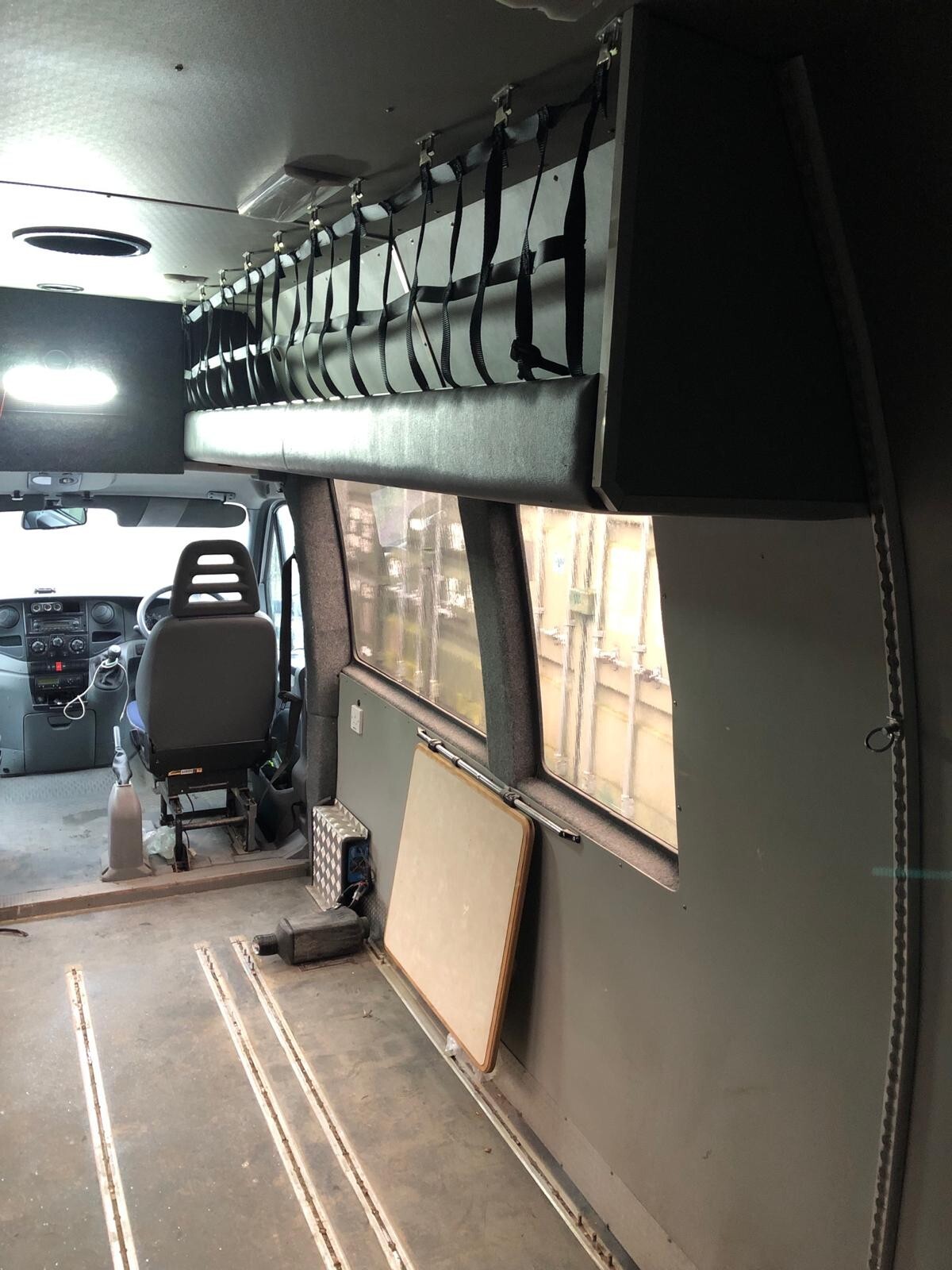 Iveco daily van for sale used XLWB eBay