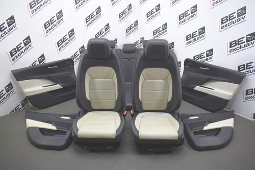 Jaguar XE X760 Lederausstattung Sitze SHZ Türverkleidung Isofix AUSSTATTUNG