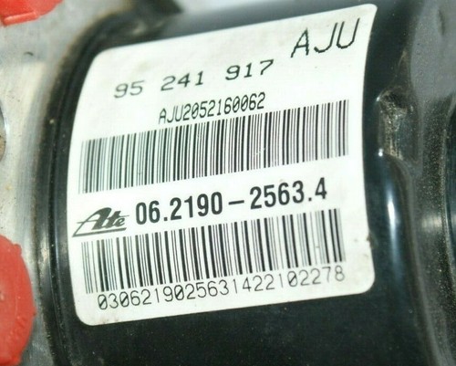 ⭐ ABS CHEVROLET MATIZ 95241917 95241917AJU 06.2190-2563.4 06.2109-0991.3 ⭐ - Picture 2 of 3