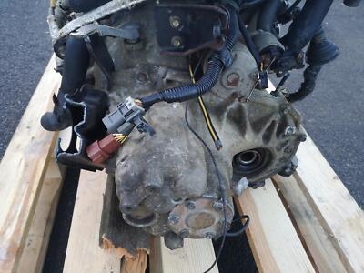 NISSAN MARCH SUPER TURBO R MA09-ERT 1.0 PETROL TURBO ENGINE