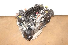 Jdm Ej20 2006-2014 Subaru Wrx Engine Turbo 2.0l Replace For Ej255 2.5l