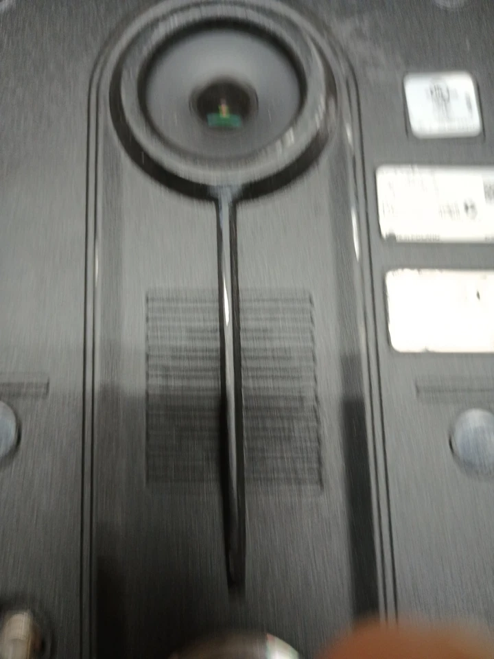 AXIS A8004-VE NETWORK VIDEO DOOR STATION (0673-001) For Parts Repair  - Image 3 of 4