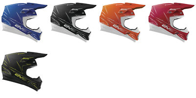 T5 Pinner Helmet Dirt MX Adult Sizes DOT - EVS