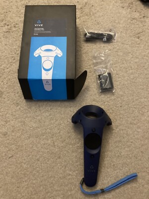 HTC Vive PRO Blue Controllers (New and Tested)