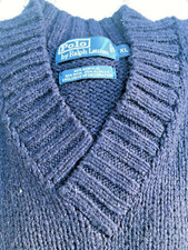 POLO Ralph Lauren Alpaca / Wool mens Sweater