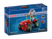 fischertechnik 544617 Tractor 7 yr(s) Multicolour ADVANCED Tractors 544617