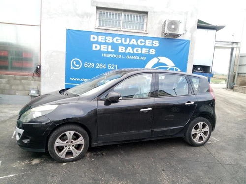 7649189391 Sistema Audio Radio per RENAULT SCENIC III (JZ) Dynamique 2009 524366 - Foto 6 di 10
