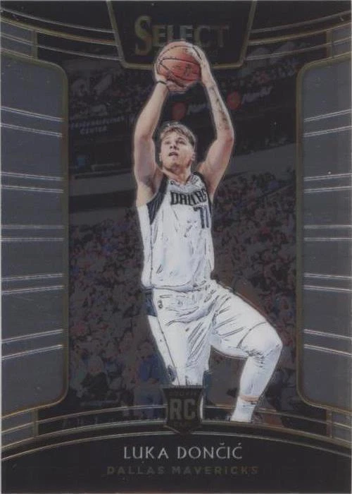Las mejores ofertas en 2018-19 Panini Select - Luka Dončić #25 | eBay