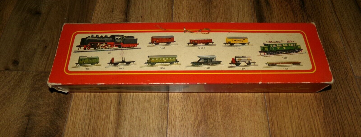 FLEISCHMANN Locomotive vapeur 1367 Type Américain - Modélisme