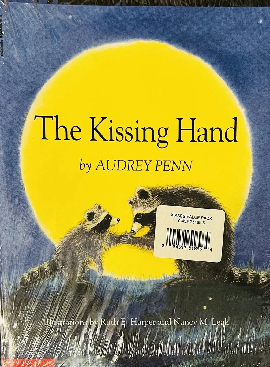 The kissing hand deals
