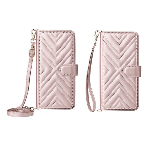 For iPhone 16e 16 15 14 13 12 11 Pro Max XR Leather Wallet Card Case Flip Cover - Picture 44 of 57