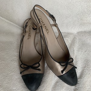 cap toe kitten heels