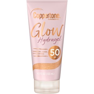 coppertone sunscreen spf hydragel oxybenzone phthalates