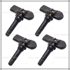 4X Tire Pressure Sensor TPMS 433MHz For Subaru Forester Levorg Trezia XV WRX