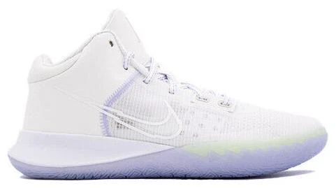 Nike Kyrie Flytrap 4 White Purple Pulse