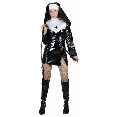 Boland Costume Nonne Pour Hommes, 3 Pièces, Déguisement Pour Une Fête à