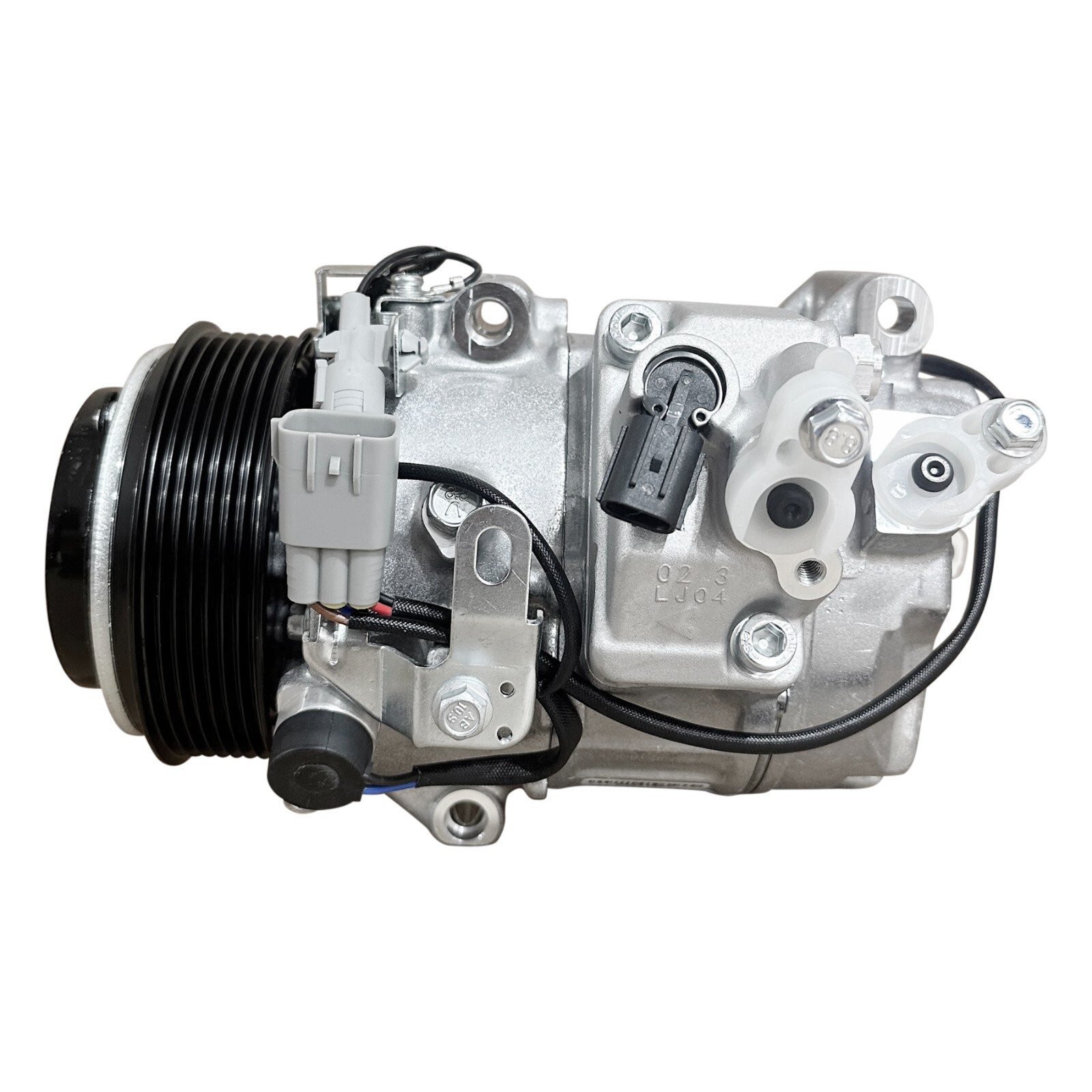 RYC New AC Compressor AIH309 Fits Lexus GS350 3.5L (AWD Only) 2013 2014 2015