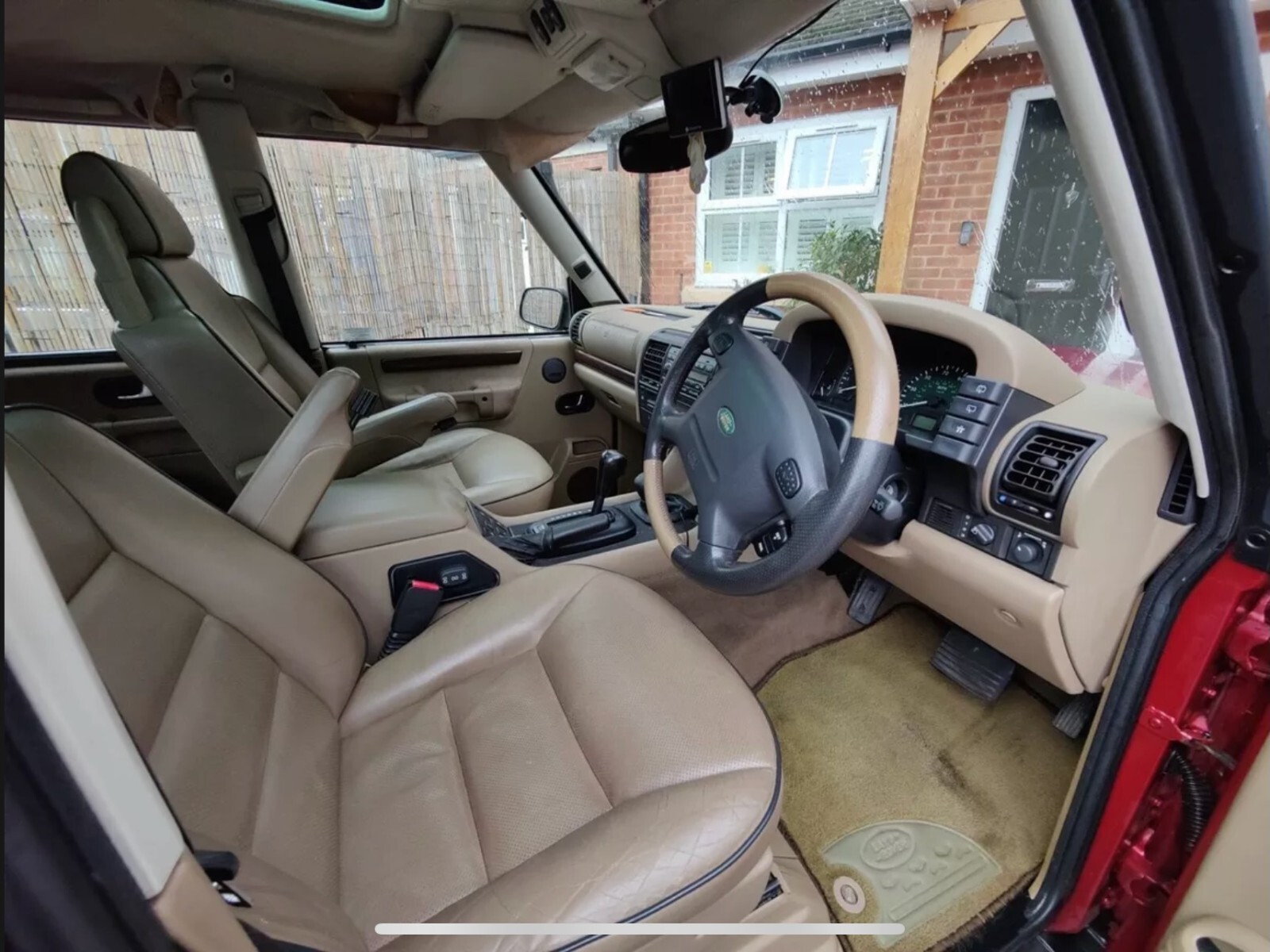Land Rover Discovery 2 4.0 V8 Vogue usata foto 5