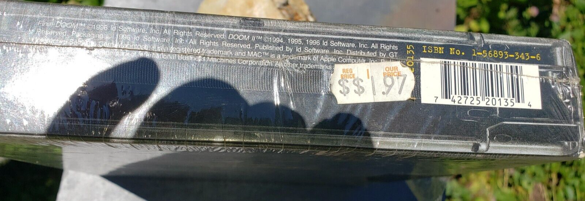 Final Doom (PC, 1994) for sale online | eBay