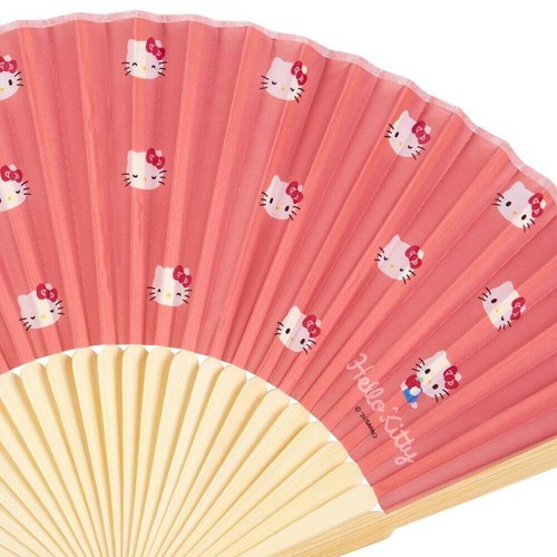 Sanrio Figuren Klappventilator - Bild 9 von 13