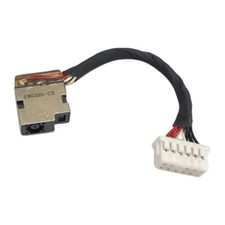 HP Pavilion 15-DP DC IN Power Connector Cable L42996-001 L40452-001 Laptop Cable