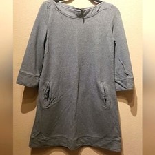Old Navy Boatneck Sweater Dress with Pockets Size M