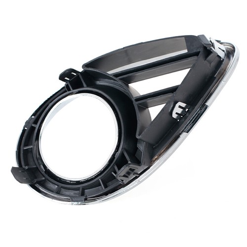 1Pair PMFC Front Fog Lamp Chrome Bezel For Infiniti Fx 30d 35 37 50 2009-2015 - Picture 14 of 21