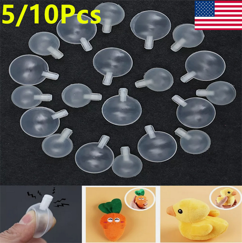 5-10Pcs Replacement Squeakers For Dog Toys Squeekers Baby Toys 27/35/42/50mm US - Picture 2 of 21