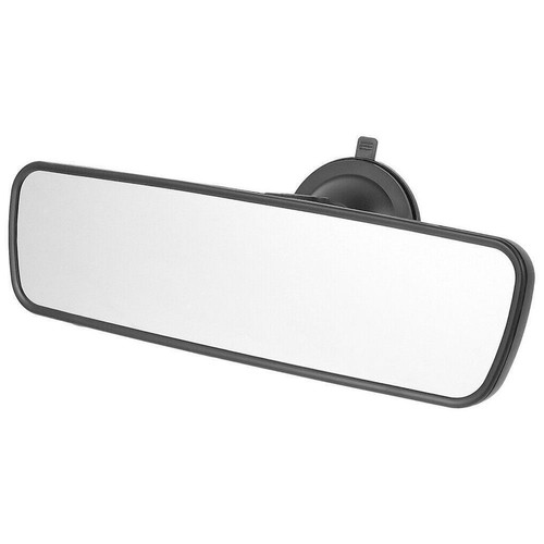 Universal Car Rear View Suctions Cup Mirrors Learner Glass Interior New O0T2 - Picture 11 of 13