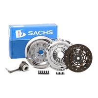 Kupplungssatz + Schwungrad Zwei Massen Schwungrad Sachs Audi VW Skoda 2.0 Tdi
