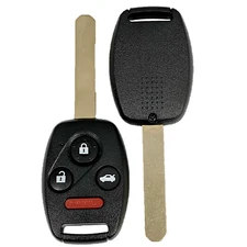 OEM Electronics Keyless Entry Remote Key Fob 4 Button Honda KR55WK49308