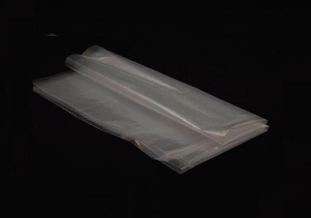 BUSTE PLT. NEU.BD 50X70 50MY P.ALIM. POLIETILENE SACCHETTI PLASTICA TRASPARENTI