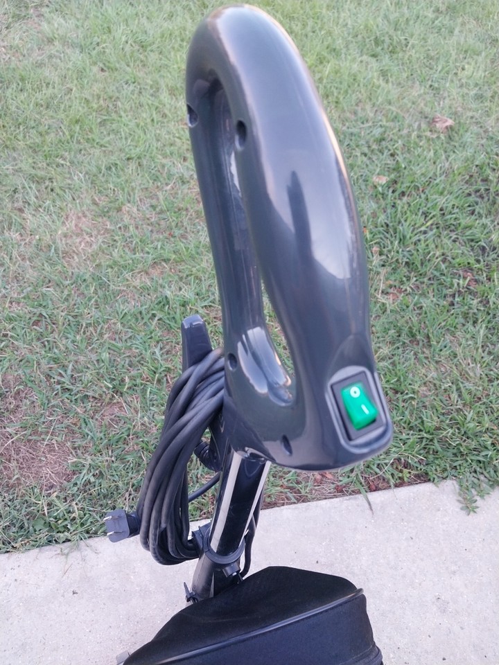 RICCAR SupraLite Upright Vacuum RSL3 Made in USA Tested eBay