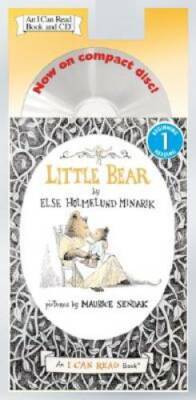 Little Bear (An I Can Read Book and Audio CD) - Audio CD - GOOD