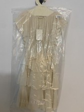 NWT Ulla Johnson Ayla dress in Bone Size 2